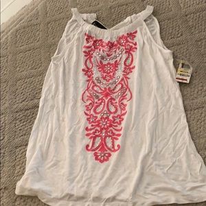 INC tank top